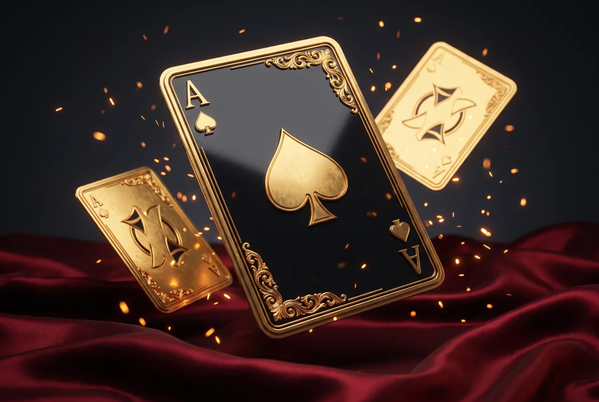 Editorial illustration for Super Ace